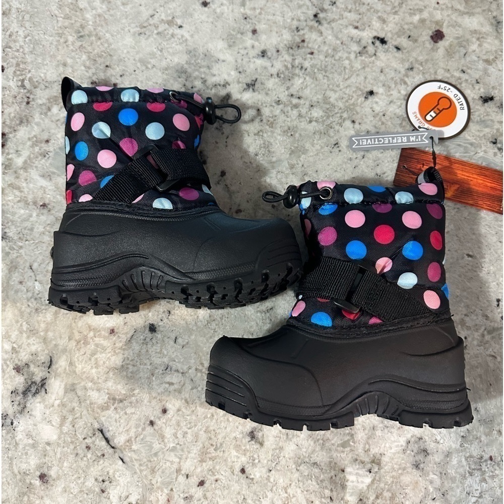 Northside Toddler Boots size 6 NIB